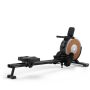 Electromagnetic Q1S Rowing Machine Quiet 16 Level Resistance