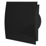 Fan Extractor Black Square 13W N1009