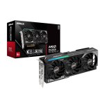 AMD Asrock Radeon Rx 9070 Xt Challenger 16GB GDDR6 Rdna 4 Boost 2970MHZ Pci-e 5.0 New