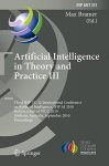 Artificial Intelligence In Theory And Practice Iii: Third Ifip Tc 12 International Conference On Artificial Intelligence Ifip Ai