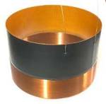 99.3MM Voice Coil - In Out