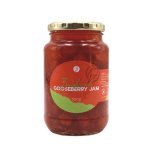 Zuidvaal Gooseberry Jam 500G