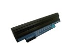 Acer Aspire One D255 AL10A31 AL10G31 Black Hi-cap Laptop Battery 11.1 V 6600MAH 73WH