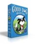 The Good Dog Collection   Boxed Set   - Home Is Where The Heart Is Raised In A Barn Herd You Loud And Clear Fireworks Night   Paperback Boxed Set