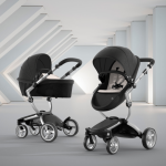 Mima Xari Aluminium Frame - Aluminium Black Sandy Beige