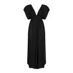 Sardinia Dress Black - L