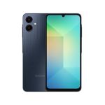 Samsung Galaxy A06 64GB – SM-A065 – Black