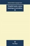 Theophile Gautier Conteur Fantastique Et Merveilleux English French Paperback New