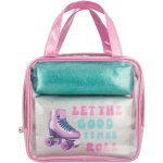 Clicks Disco Queen 3 Piece Cosmetic Bag Set