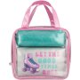 Clicks Disco Queen 3 Piece Cosmetic Bag Set