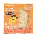 Corn Taco Shells 12 Pk