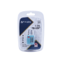 Travelite 3 Dial Combination TSA Lock Light Blue