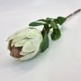 Silk Baby Protea Flower 45CM - Factory Plaza