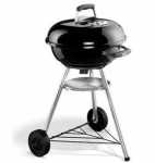 Weber 47CM Compact Kettle Grill - WC1221004