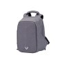 Volkano Trident 15.6-INCH Notebook Backpack Grey VK-9139-GR