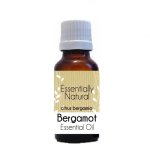 Bergamot Essential Oil - Standardised - 100ML