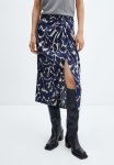 Skirt Blue - Mid-blue