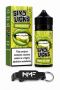 Six Licks Venom Mmf 30ML E-liquid Saltnic 25MG - Truth Or Pear