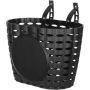 Bicycle Handlebar Basket - Kids Bike Basket With Adjustable Straps