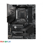 MSI LGA1200 Z490 4XDDR4 3XM.2 Nvme End Of Life