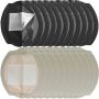 20 Piece Men's Pads Mens Urinary Pads Adults Sanitary Napkins Pad Non-woven