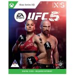 Xbox Ufc 5 Standard Edition Series X s