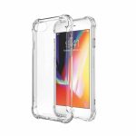 Apple Killer Deals Shockproof Gel Back Cover Phone Case For Iphone 8+ - Clear - Best Bargains Online