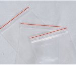 Zip-seal Bag 150 X 180