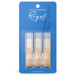 Daddario Woodwind RJB0320 Alto Saxophone 2.0 Reeds : Pack Of 3