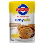 Snowflake Easymix Muffin Mix 1 Kg
