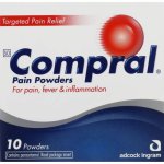 Compral Headache Powders 10 Powders