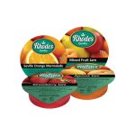 Liberty Select Jam Portion 15G Mixed Fruit 1X200