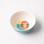 Olivia - Artist Lady Cereal Bowl