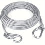 Durable And Lightweight Reflective Dog Leash - Perfect For Dogs Weighing Up To 113.4 KG - Stainless Steel Swivel Clip - Ideal For Outdoor