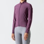 Ladies Strada Lightweight Road Jacket - Plum XXL