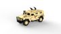 Toys Of - Armoured Vehicle With Dual Suppression Machine Guns