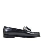 Bass Layton Moc Kiltie-black