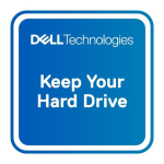 Dell 4-YEAR Keep Your Hdd Support Warranty For All Vostro Desktops