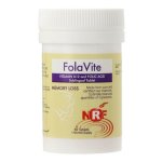 Nrf Folavite B12 Tabs 60 Foodmatrix