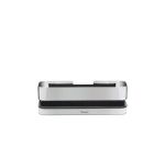 Shower Organiser Caddy Polished Stainless-steel 25 X 12CM Nexio