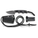 CRKT Minimalist Drop Point Fixed Blade