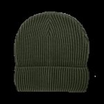 Feather Touch Cuffed Beanie