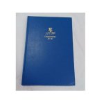 ZE66 A4 2Q Cash Book Dafrique