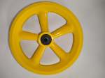 BlackBerry Rim - Front - Yellow