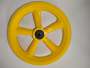 BlackBerry Rim - Front - Yellow
