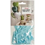 Baby Blue Ready Bows Pack Of 10