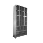21 Compartment Pigeon Hole Unit