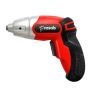 Casals Cordless Screwdriver With 10 Piece Set