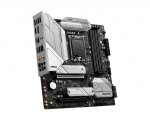 MSI Mag B660M Mortar Wifi DDR4 Intel LGA1700 Atx Gaming Motherboard