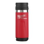 Milwaukee PACKOUT 532ML Bottle Sip Lid Red